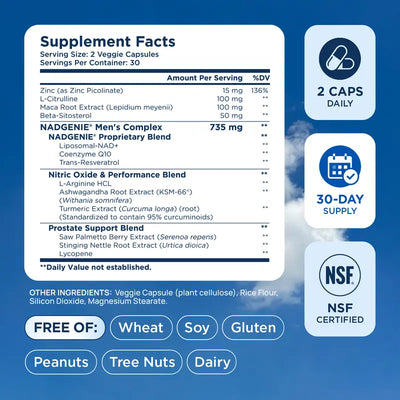 Truviten NAD+ Supplement