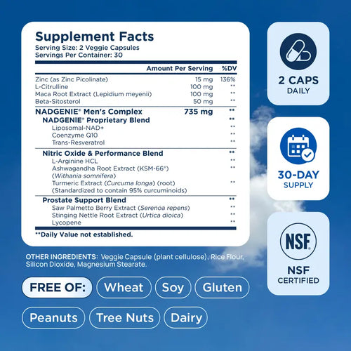 Truviten NAD+ Supplement