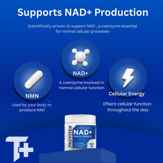 Truviten NAD+ Supplement