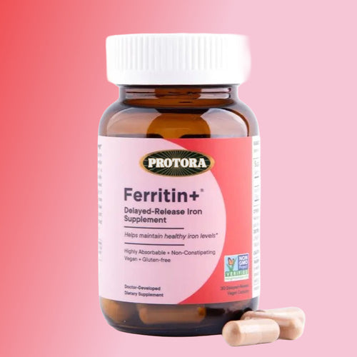 Protora Health Ferritin Supplement