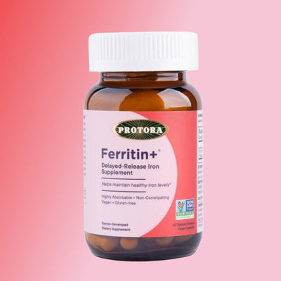 Protora Health Ferritin Supplement