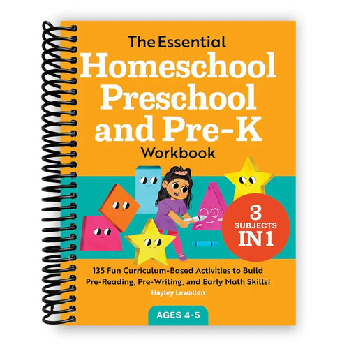 The Essential Homeschool Work book