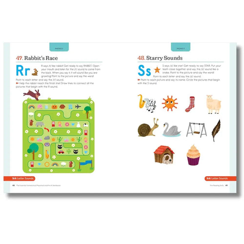 The Essential Homeschool Work book